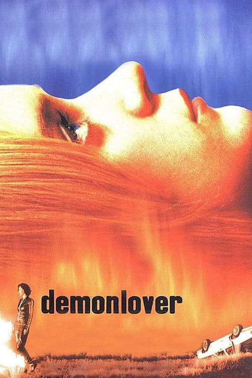 Affiche de L'amant diabolique