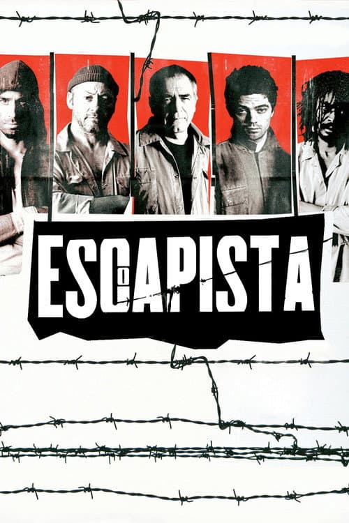 Affiche de Ultime Évasion