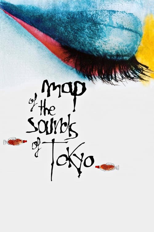 Poster for Mapa dos Sons de Tóquio