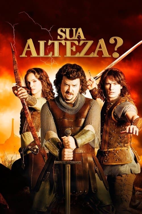 Póster de Caballeros, princesas y otras bestias