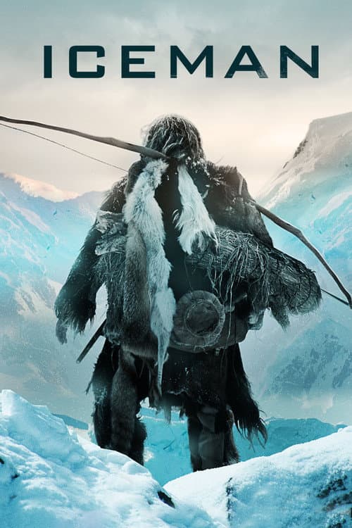 Affiche de Ötzi, l’homme des glaces