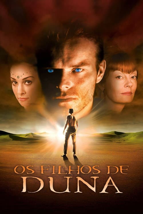 Poster for Filhos de Duna - O Império Arrakis