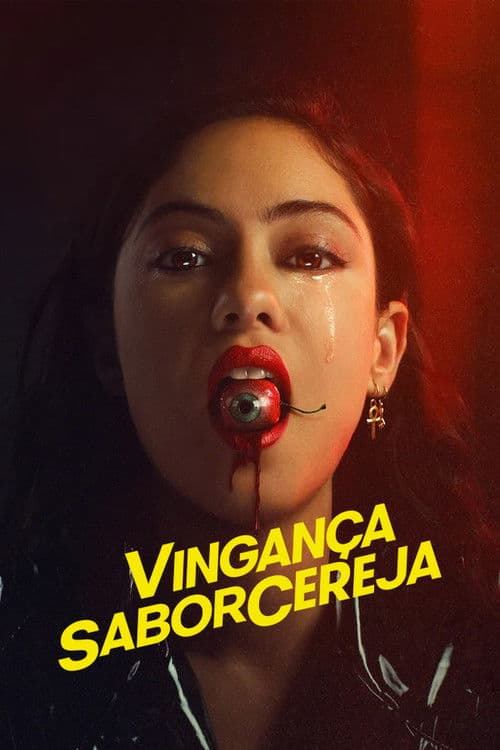 Póster de Nuevo sabor a cereza