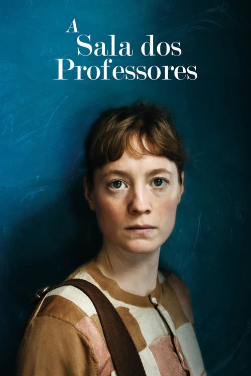 Poster for The Teachers' Lounge