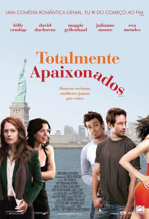Póster de Ellas y ellos