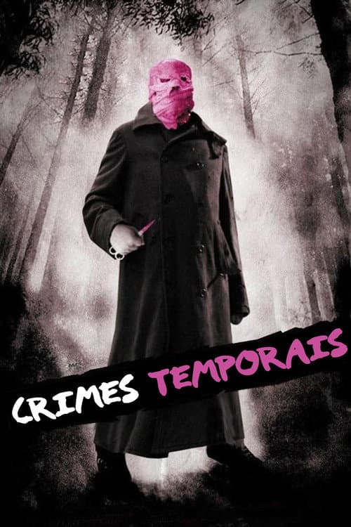 Pôster de Crimes Temporais