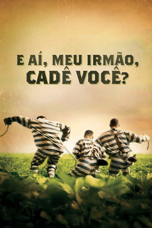 Póster de O Brother!