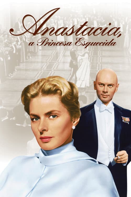 Póster de Anastasia
