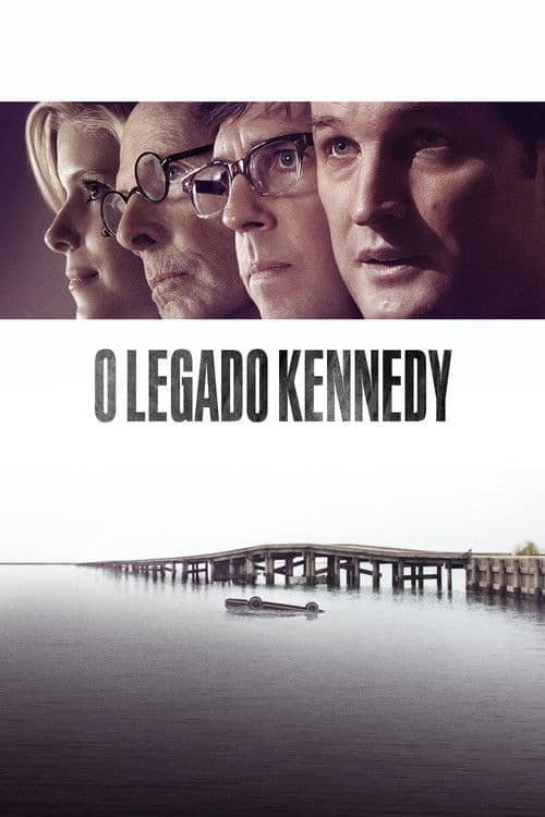Póster de El escándalo Ted Kennedy