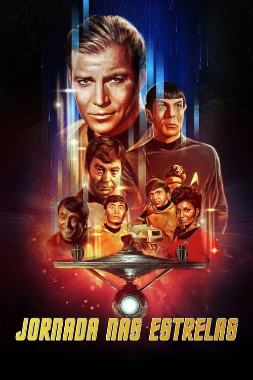Poster for Star Trek