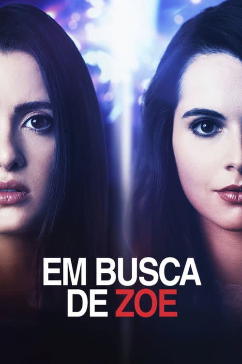 Poster for Saving Zoë