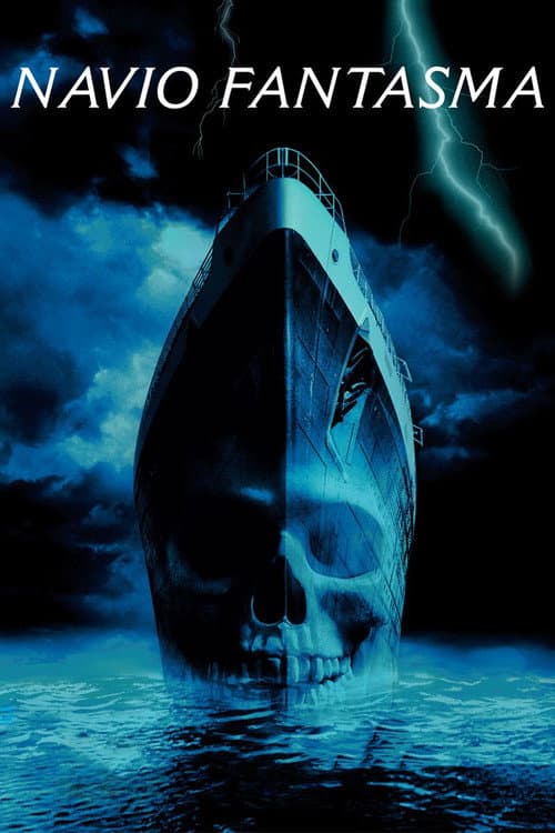 Póster de Ghost Ship (Barco fantasma)
