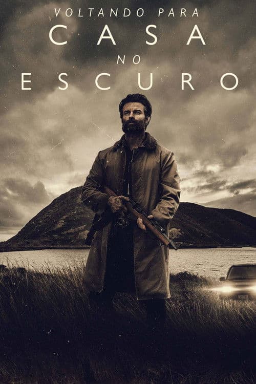 Póster de Voltando para Casa no Escuro