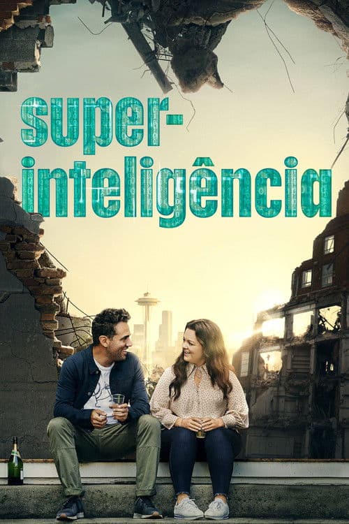Poster for Superintelligence