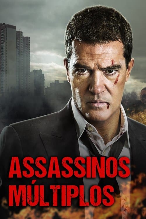 Affiche de Actes de Vengeance