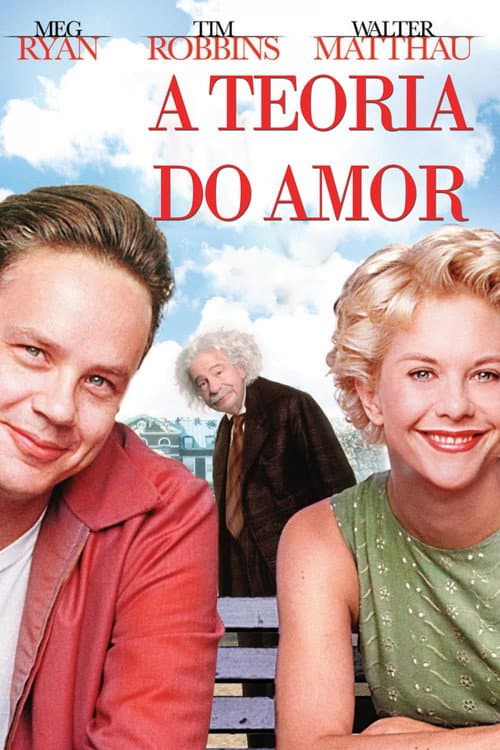 Poster for I.Q.