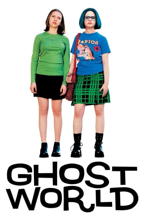 Póster de Ghost World
