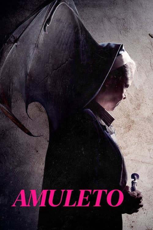 Poster for Amulet