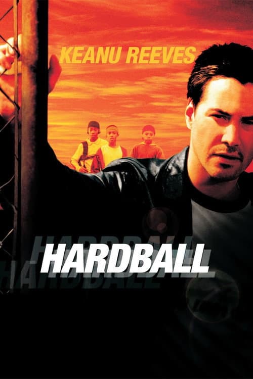 Póster de Hardball