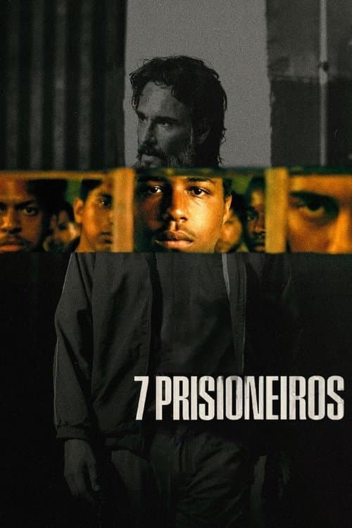 Póster de 7 prisioneros