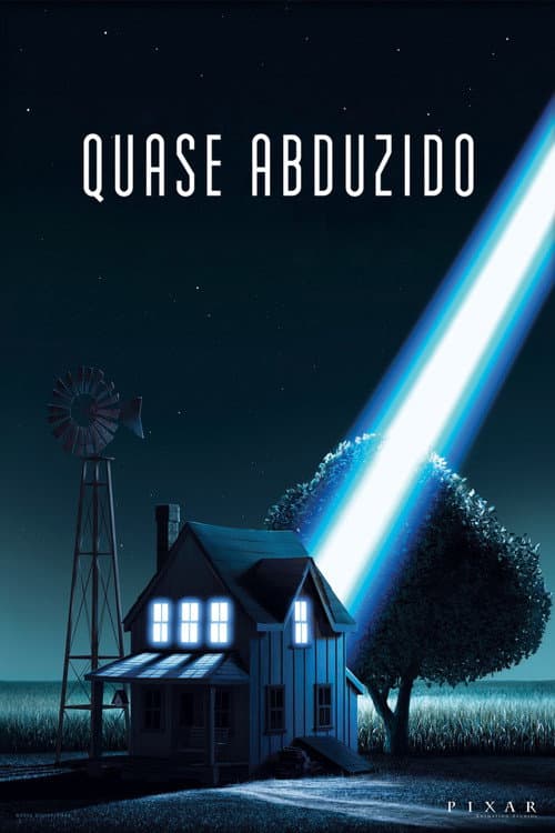Póster de Abducido