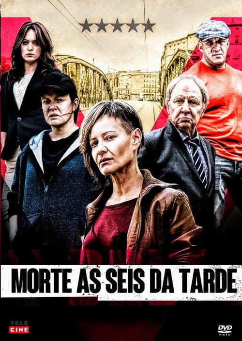 Poster for The Plagues of Breslau