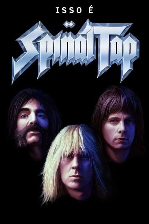 Affiche de Spinal Tap
