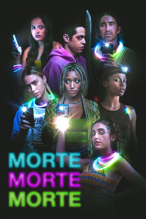Affiche de Bodies Bodies Bodies