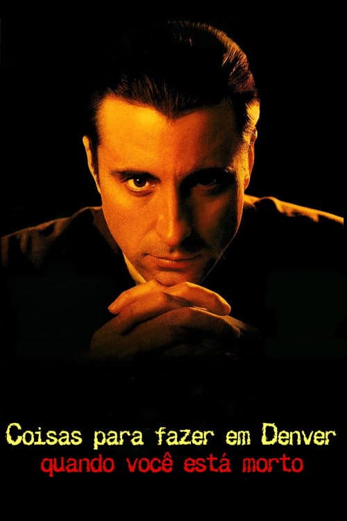 Póster de Cosas que hacer en Denver cuando estás muerto
