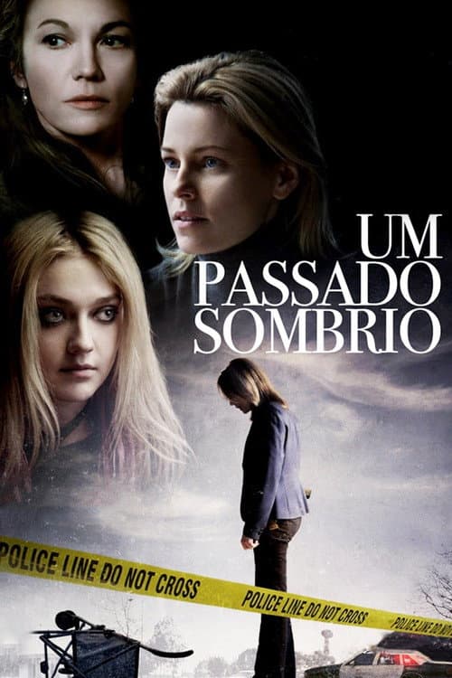 Póster de Secretos de un crimen