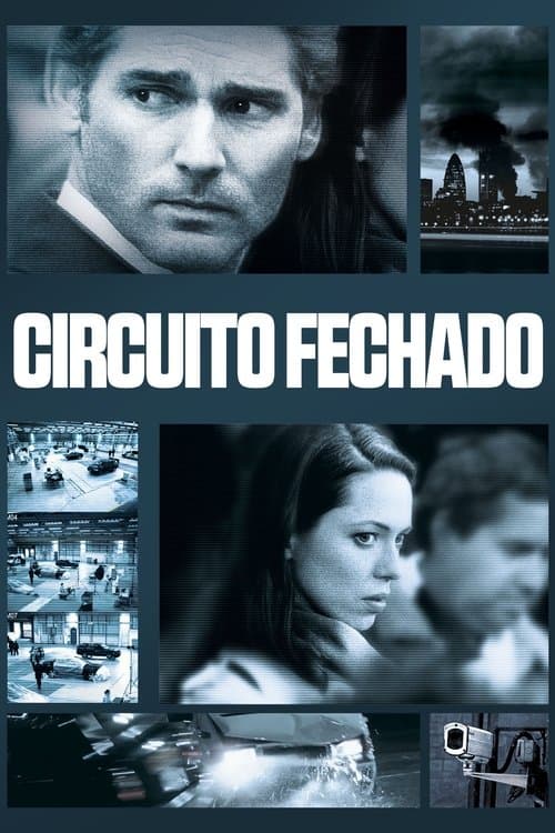 Póster de Circuito cerrado