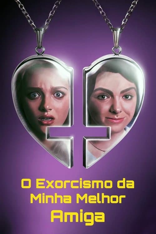 Poster for My Best Friend's Exorcism