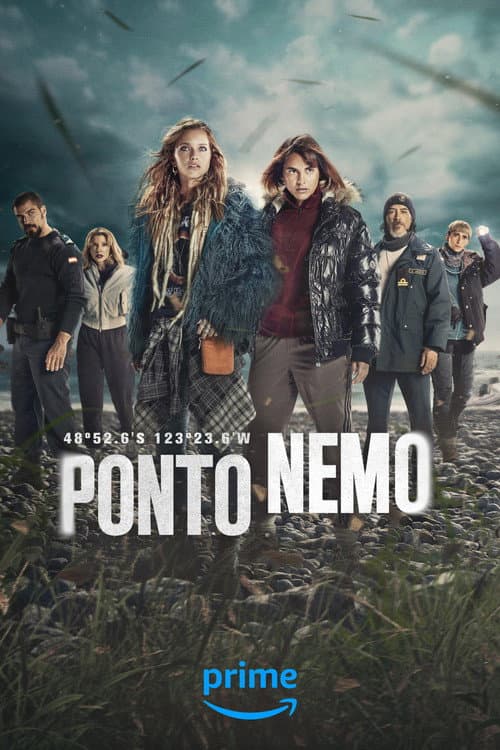 Póster de Punto Nemo