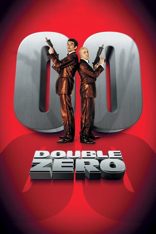 Poster for Agentes 000