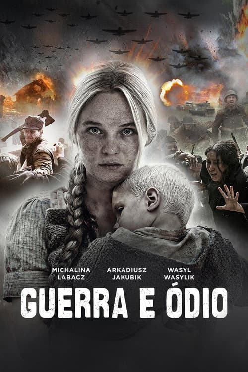 Poster for Hatred