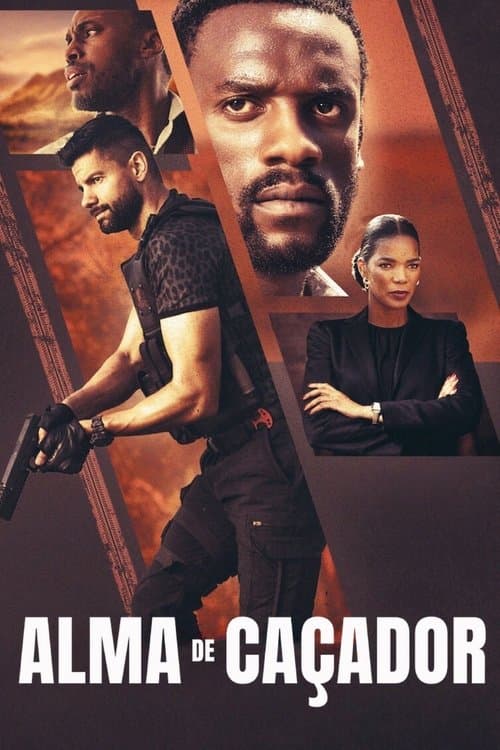 Poster for Heart of the Hunter