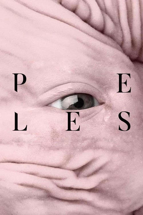 Póster de Pieles