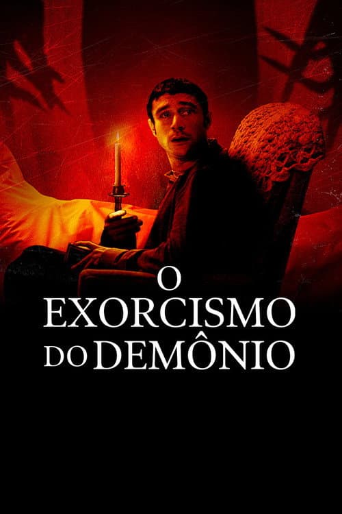 Poster for The Vigil