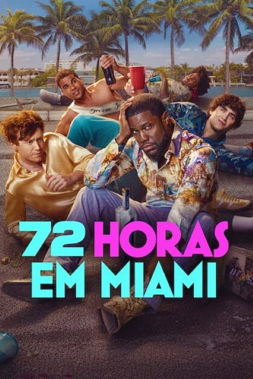 Poster for 72 HOURS