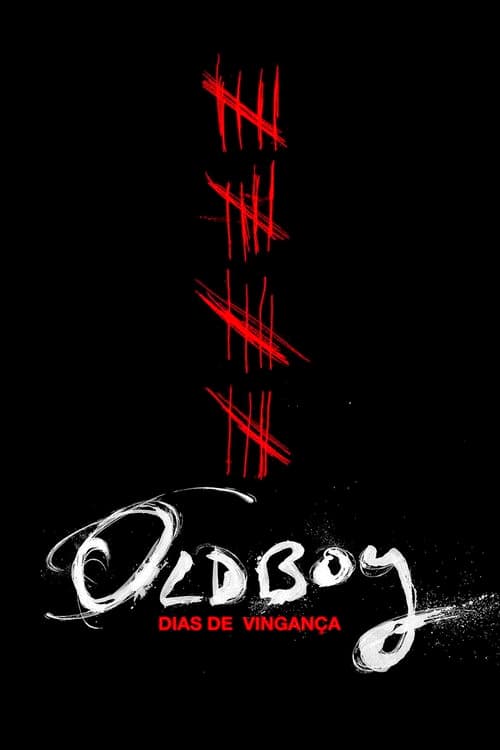 Poster for Oldboy