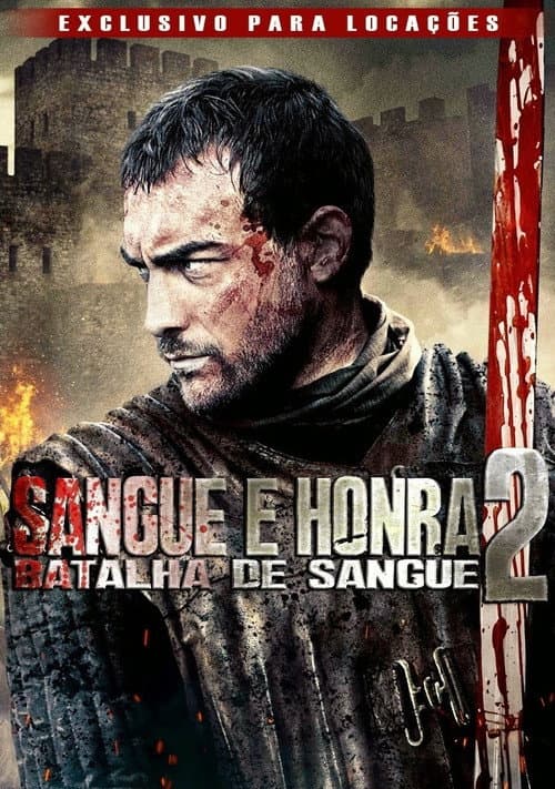 Poster for Ironclad 2: Battle for Blood