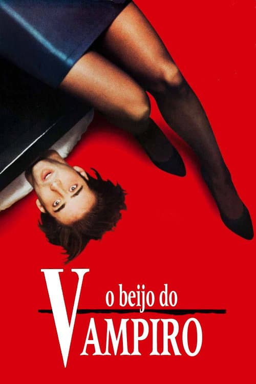 Póster de Besos de vampiro