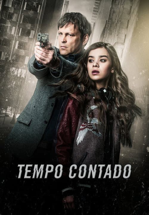 Pôster de Tempo Contado