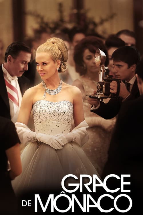 Poster for Grace of Monaco