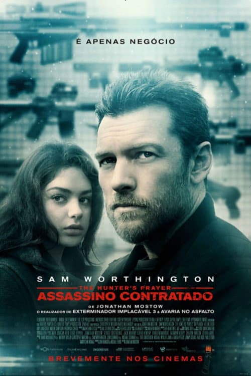 Póster de Réquiem por un asesino