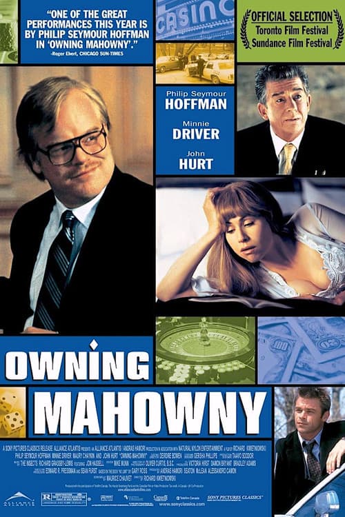 Poster for Owning Mahowny