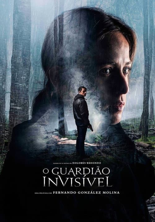 Póster de El guardián invisible
