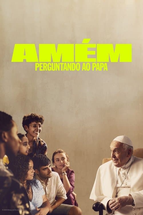 Poster for Amém: Perguntando ao Papa