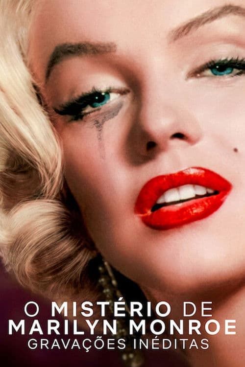 Póster de El misterio de Marilyn Monroe: Las cintas inéditas