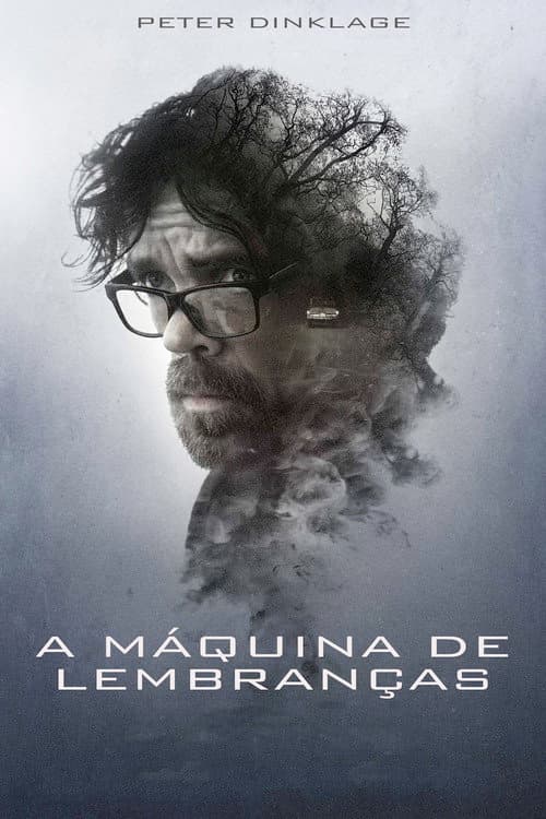 Póster de A Máquina De Lembranças